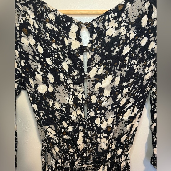 Free People All the Right Ruffles Romper - Picture 10 of 14